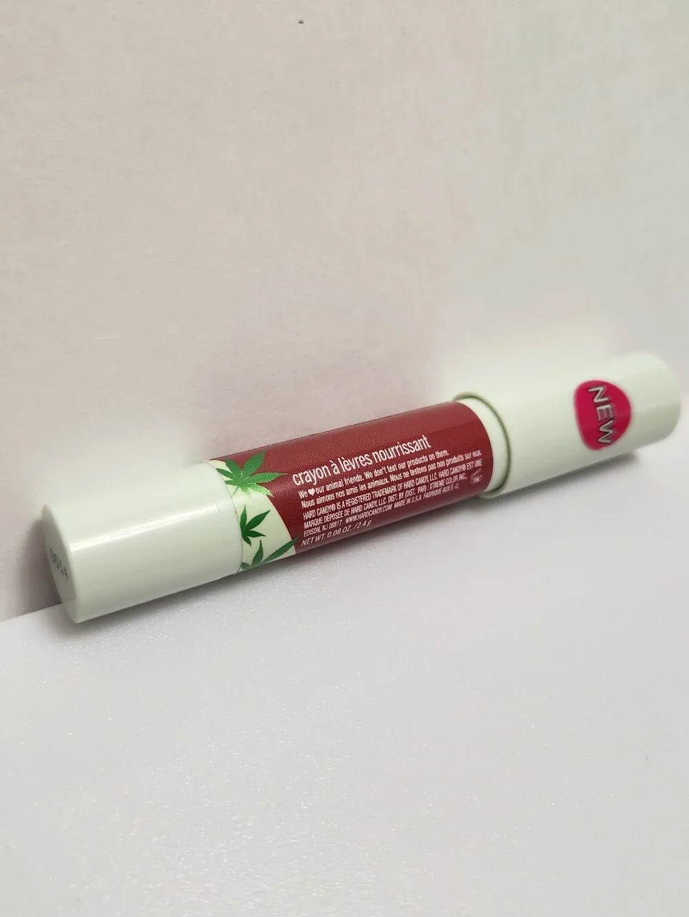 #1780 Hard Candy All Matte Up Plus Lip Crayon, #1780 Earthy Marsala